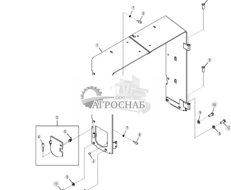 Рама решетки - ST3508 448.jpg